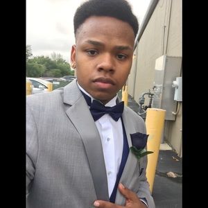 Meet your Posher, James